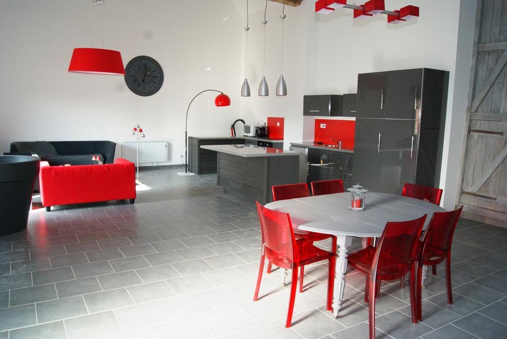 Grisa'Home Езонвіль-е-Берновіль Екстер'єр фото